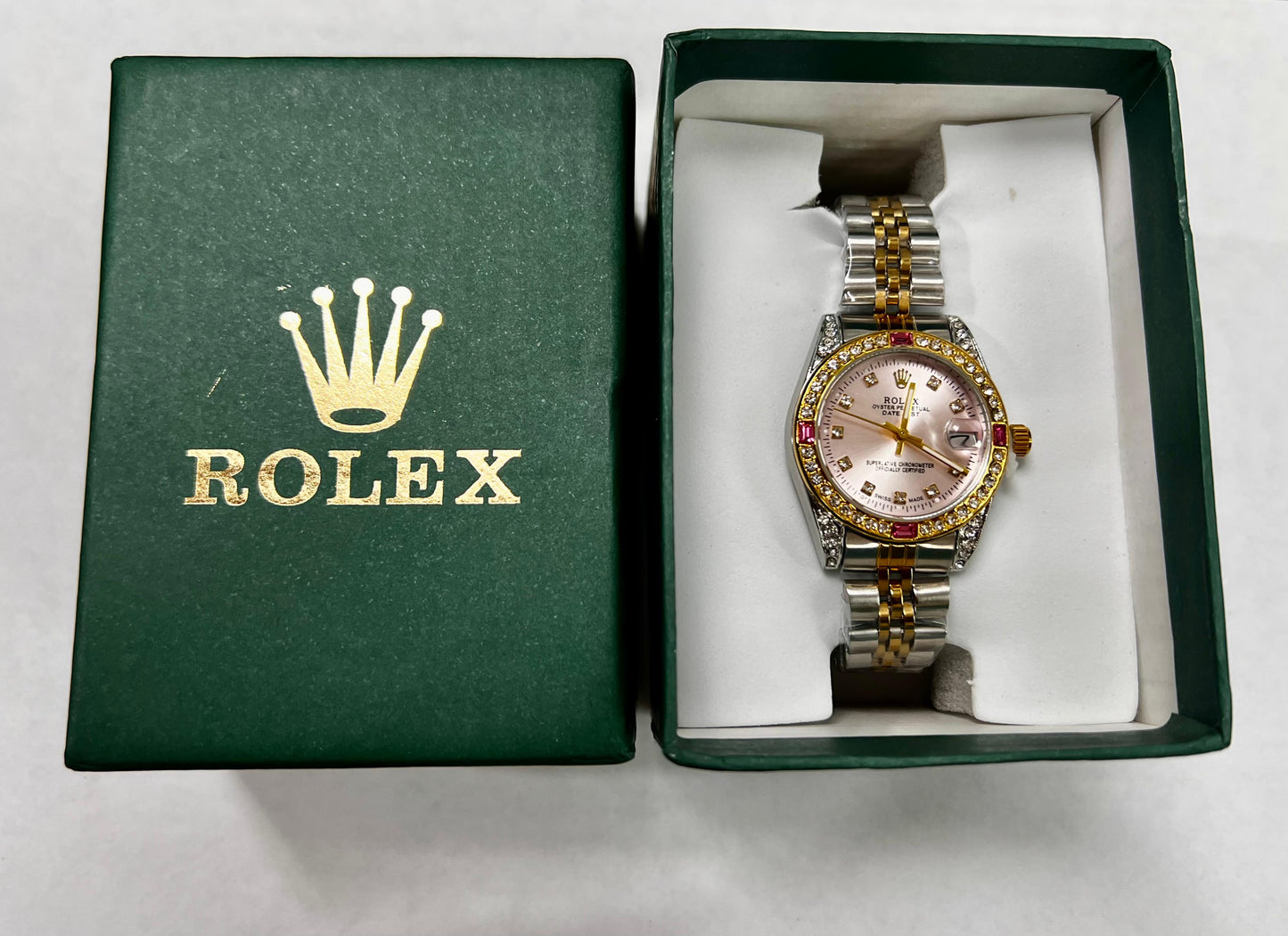 Rolex Oyster Perpetual Datejust