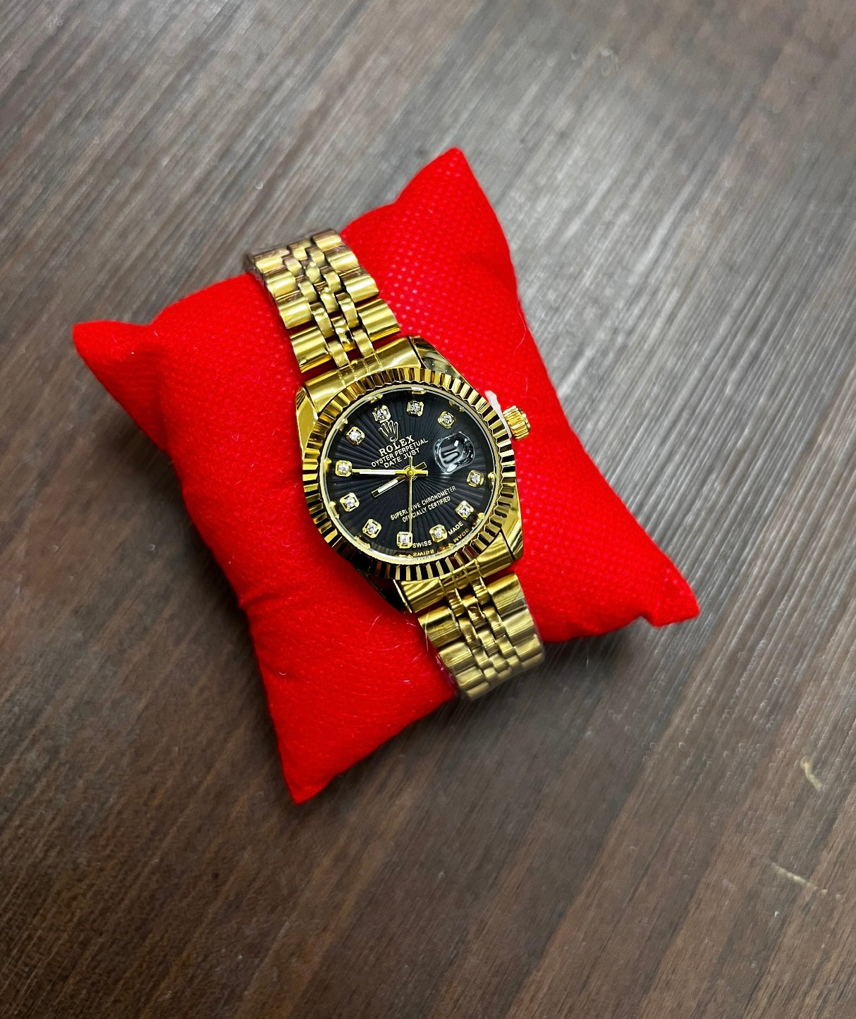 Rolex Date Just