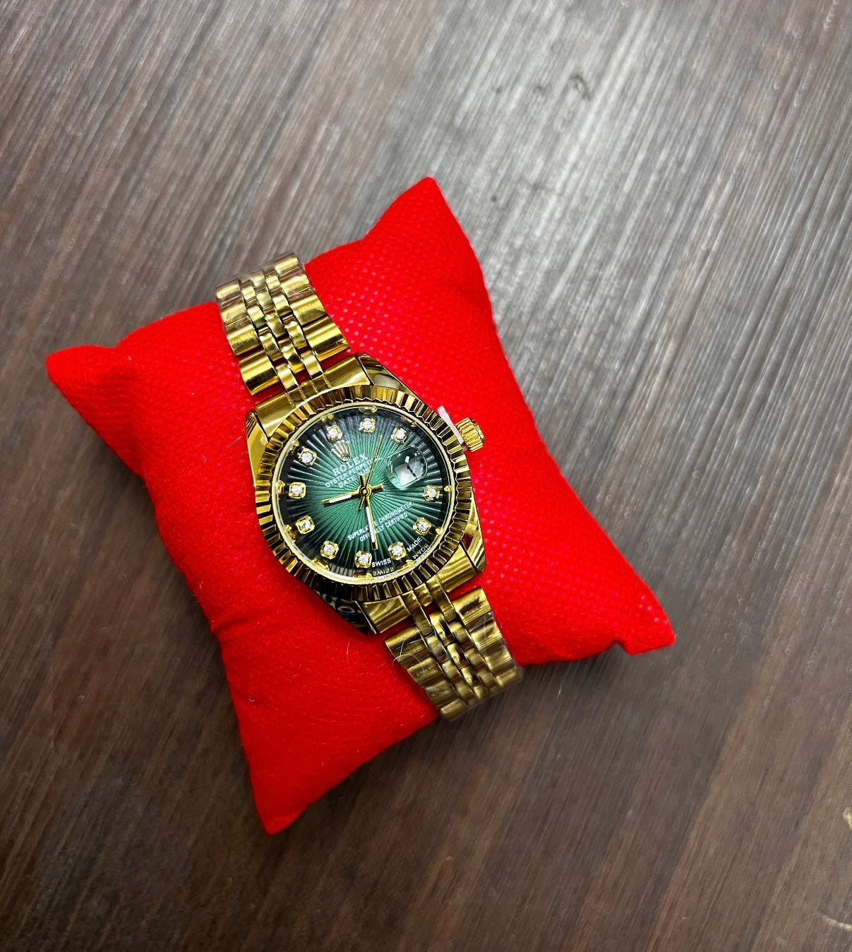 Rolex Date Just