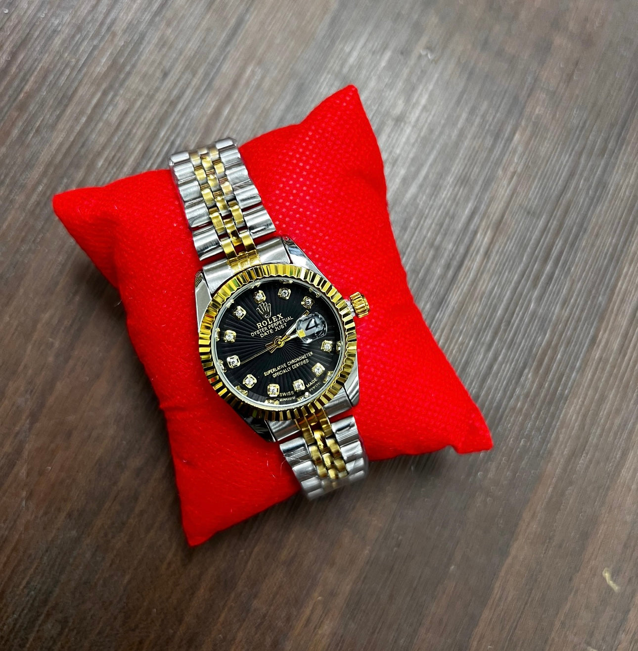 Rolex Date Just