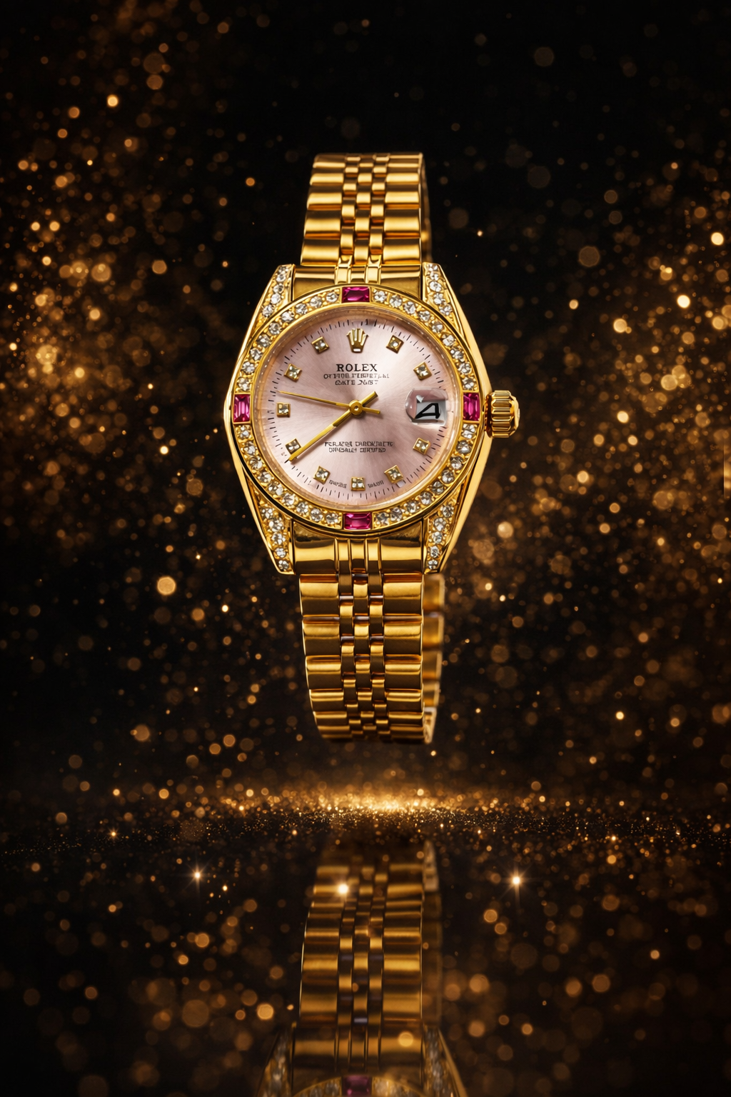 Rolex Oyster Perpetual Datejust