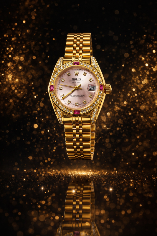 Rolex Oyster Perpetual Datejust