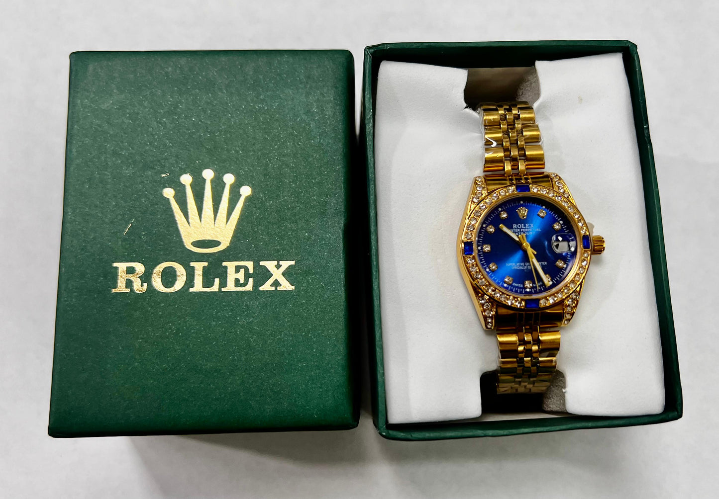 Rolex Oyster Perpetual Datejust