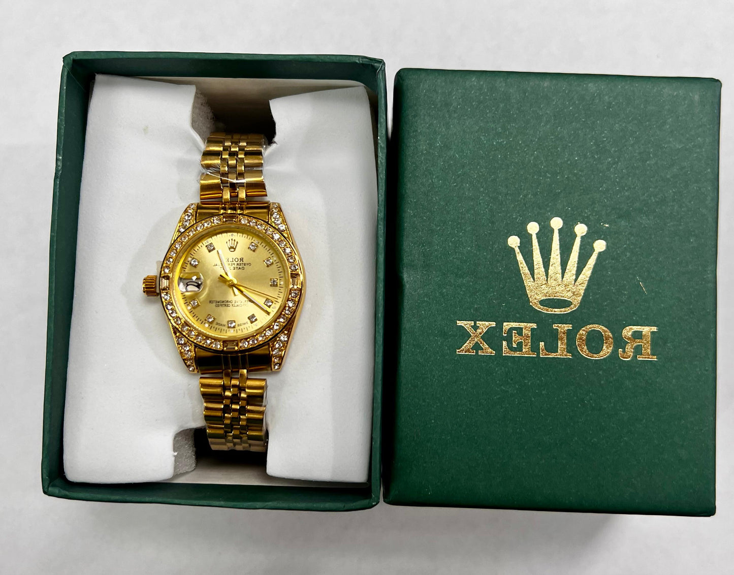 Rolex Oyster Perpetual Datejust