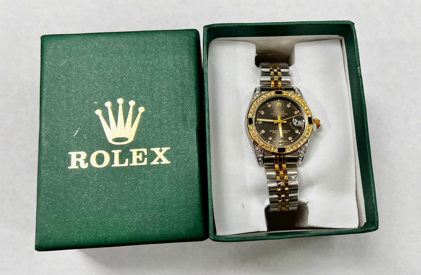 Rolex Oyster Perpetual Datejust