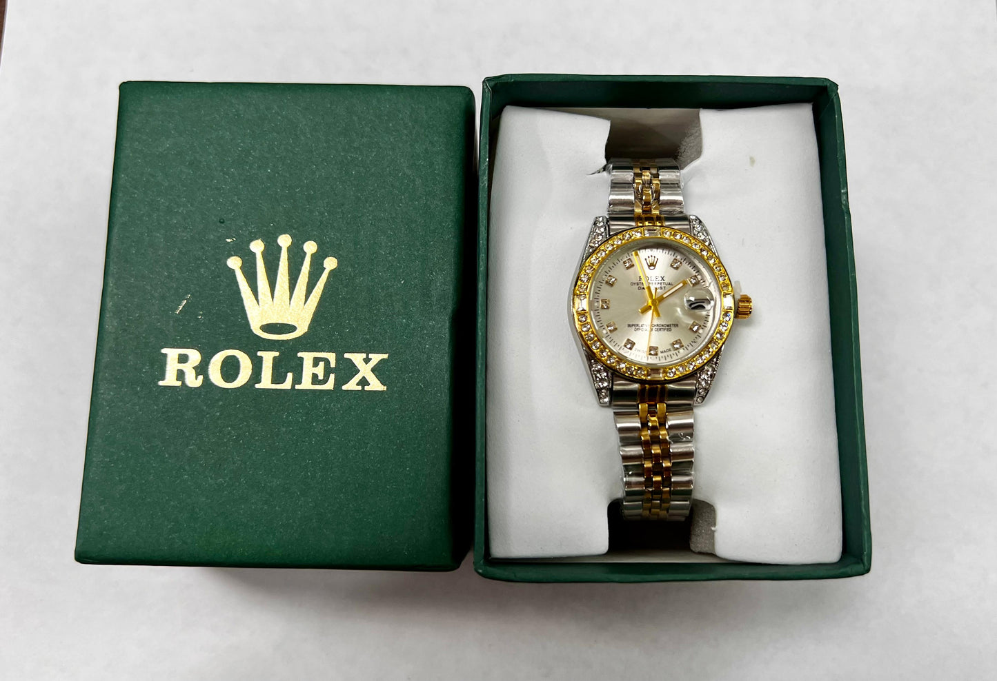 Rolex Oyster Perpetual Datejust