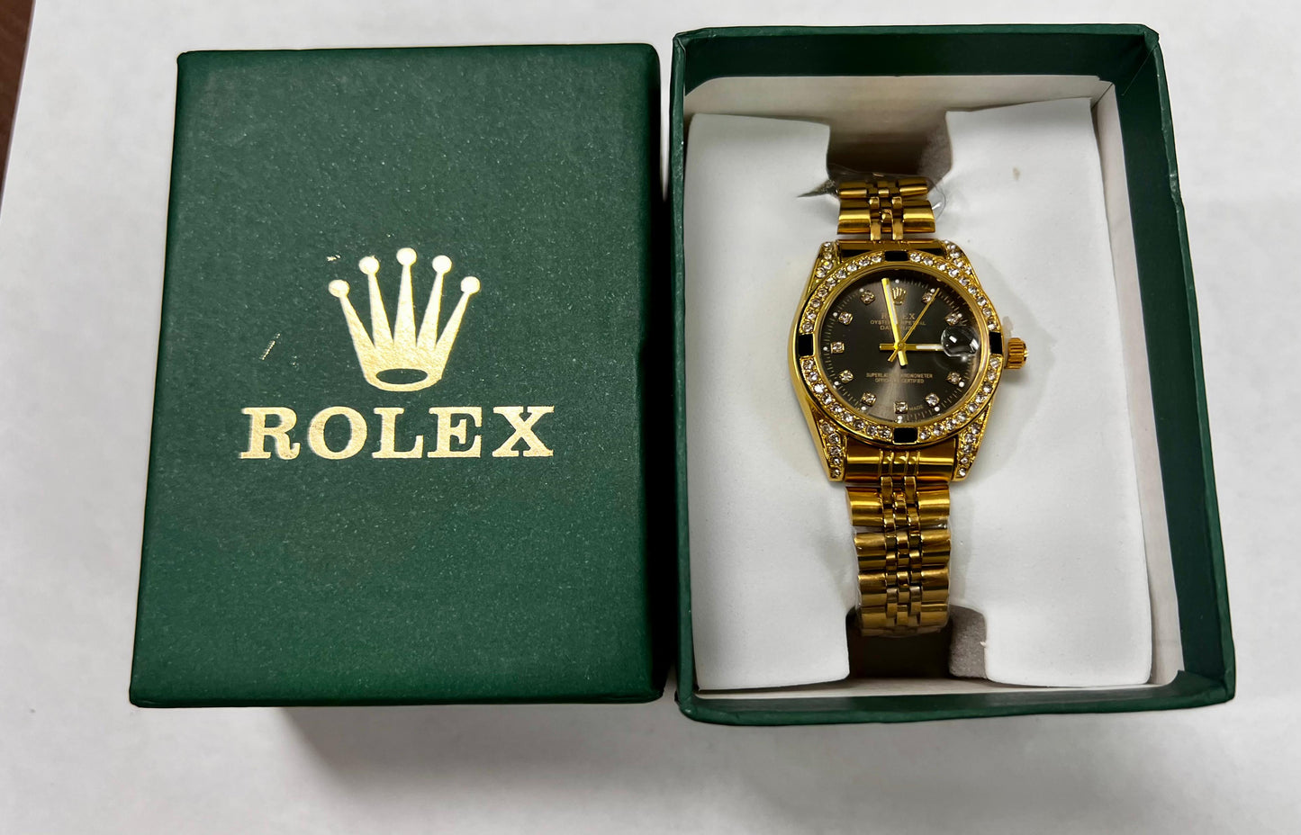 Rolex Oyster Perpetual Datejust