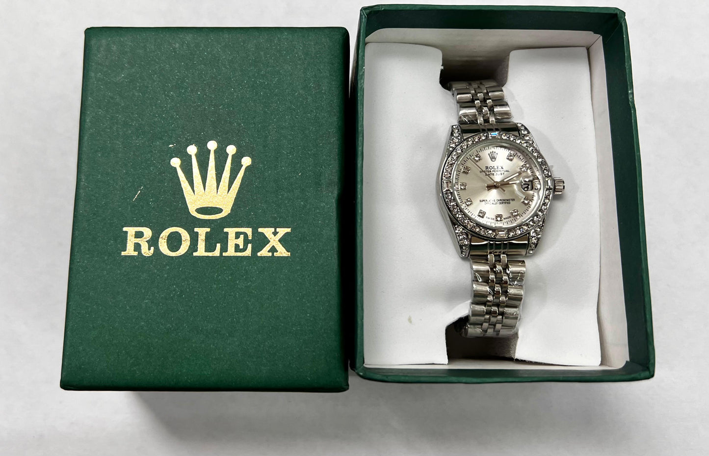 Rolex Oyster Perpetual Datejust