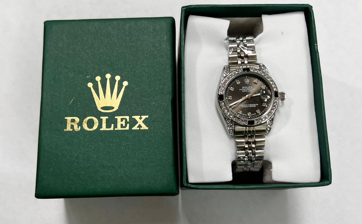 Rolex Oyster Perpetual Datejust